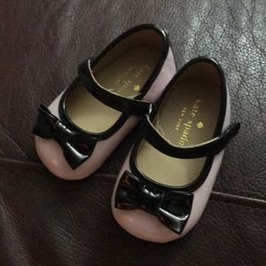 Baby newborn ballet flats